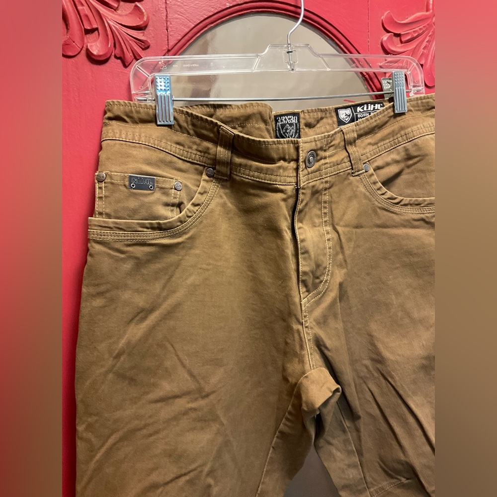 Kuhl Born in the Mountains pants - Picture 3 of 9